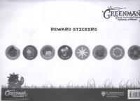 Opakowanie Greenman and the Magic Forest All Levels Reward Stickers