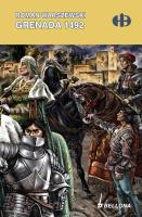 Okładka książki Grenada 1492