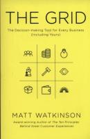 Okładka książki Grid