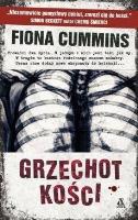 Grzechot kości pocket. Autor: Cummins Fiona. SmakLiter.pl Okładka książki Grzechot kości pocket