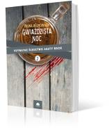 Gwiaździsta noc T.2. Autor: Wilmowska Iwona. SmakLiter.pl Okładka książki Gwiaździsta noc T.2