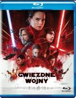 Okładka książki Gwiezdne Wojny. Ostatni Jedi (2 Blu-Ray)