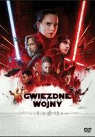 Okładka książki Gwiezdne Wojny. Ostatni Jedi DVD