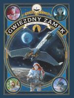 Gwiezdny zamek T.2 1869 Podbój kosmosu. Autor: Alex Alice. SmakLiter.pl Okładka książki Gwiezdny zamek T.2 1869 Podbój kosmosu