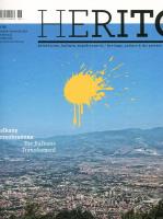 Herito nr 30 Bałkany przeobrażone. Wydawca: Międzynarodowe Centrum Kultury Kraków. SmakLiter.pl Opakowanie Herito nr 30 Bałkany przeobrażone