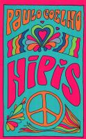 Hipis. Autor: Paulo Coelho. SmakLiter.pl Okładka książki Hipis