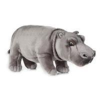 Hipopotam. Wydawca: National Geographic. SmakLiter.pl Opakowanie Hipopotam