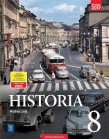 Historia. Podręcznik. Klasa 8
Szkoła podstawowa. Autor: Szlanta Piotr, Kalwat Wojciech. SmakLiter.pl Okładka książki Historia. Podręcznik. Klasa 8
Szkoła podstawowa
