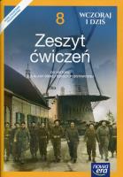 Historia SP  8 Wczoraj i dziś ćw. NE. Autor: Krzysztof Jurek Aleksander Łynka, Panimasz Katarzyna. SmakLiter.pl Okładka książki Historia SP  8 Wczoraj i dziś ćw. NE