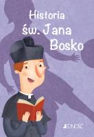 Historia św. Jana Bosko seria: Wielcy przyjaciele Jezusa. Autor: Fabris Francesca. SmakLiter.pl Okładka książki Historia św. Jana Bosko seria: Wielcy przyjaciele Jezusa