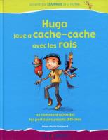 Okładka książki Hugo joue a cache-cache avec les rois