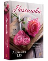 Huśtawka. Autor: Miklis Agnieszka. SmakLiter.pl Okładka książki Huśtawka