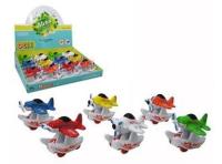 Opakowanie Hydroplan metalowy z napędem