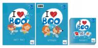 I love Boo. Język angielski poziom B+. Pakiet MAC. Autor: Opracowanie zbiorowe. SmakLiter.pl Okładka książki I love Boo. Język angielski poziom B+. Pakiet MAC