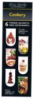 Okładka książki IF zakładki magnetyczne Cookery