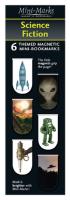 Opakowanie IF Zakładki magnetyczne Science Fiction (6 sztuk)