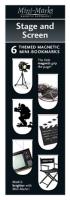 Opakowanie IF Zakładki magnetyczne Stage and Screen (6 sztuk)