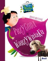 Okładka książki Ignaś Ziółko gotuje. Przygoda w warzywniaku