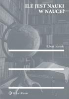 Okładka książki Ile jest nauki w nauce?