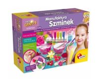 I`m a Genius Manufaktura Szminek. Wydawca: Lisciani. SmakLiter.pl Opakowanie I`m a Genius Manufaktura Szminek