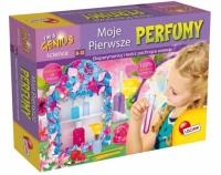 I`m a Genius Moje Pierwsze Perfumy. Wydawca: Lisciani. SmakLiter.pl Opakowanie I`m a Genius Moje Pierwsze Perfumy