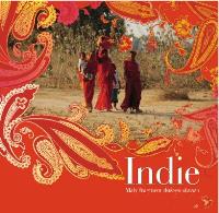 Okładka książki INDIE MAŁY FRAGMENT DUŻEGO OBRAZU