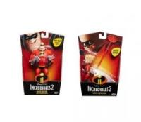 Opakowanie Iniemamocni 2, Superbohaterowie, różne rodzaje