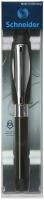 Opakowanie ióro wieczne SCHNEIDER ID czarne chromowane dla leworęcznych