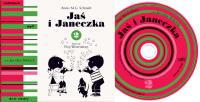 Okładka książki Jaś i Janeczka 2 (audiobook CD)