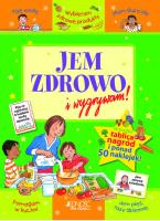 Okładka książki Jem zdrowo i wygrywam!