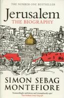 Jerusalem. Autor: Montefiore Simon Sebag. SmakLiter.pl Okładka książki Jerusalem