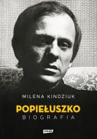 Okładka książki Jerzy Popiełuszko. Biografia