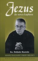 Jezus do serca kapłana. Autor: Ruotolo Dolindo. SmakLiter.pl Okładka książki Jezus do serca kapłana