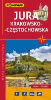 Okładka książki Jura Krakowsko-Częstochowska