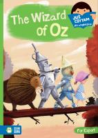 Już czytam po angielsku. The Wizard of Oz. Autor: Karol Stefańczyk, Agnieszka Stefańczyk. SmakLiter.pl Okładka książki Już czytam po angielsku. The Wizard of Oz
