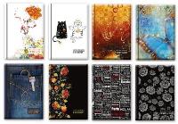 Kalendarz Uniwersalny B6 - MIX Soft 41US. Wydawca: Lucrum. SmakLiter.pl Opakowanie Kalendarz Uniwersalny B6 - MIX Soft 41US