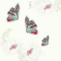 Opakowanie Karnet Swarovski kwadrat CL0507