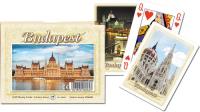 Opakowanie Karty Budapeszt 2 talie