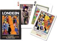 Opakowanie Karty London Transport Posters 1 talia