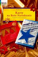 Okładka książki KARTY NA BOŻE NARODZENIE