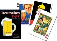 Opakowanie Karty Niemieckie Piwa 1 talia
