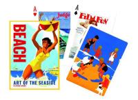 Opakowanie Karty pojedyncze Plaża PIATNIK