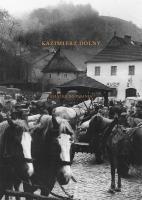 Kazimierz Dolny. Autor: Przemysław Skrzyński. SmakLiter.pl Okładka książki Kazimierz Dolny