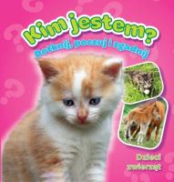 Okładka książki Kim jestem? Dzieci zwierząt