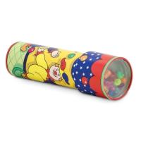 Opakowanie Klasyczny kalejdoskop z klaunem