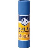 Opakowanie Klej w sztyfcie 8g 1 sztuka ASTRA