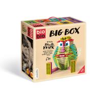 Opakowanie Klocki Bioblo 340 klocków +3