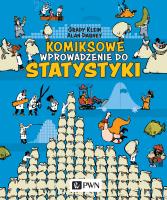 Okładka książki Komiksowe wprowadzenie do statystyki