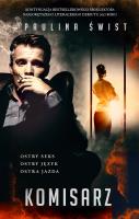 Okładka książki Komisarz (pocket)