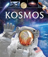 Kosmos. Autor: Sparrow Giles. SmakLiter.pl Okładka książki Kosmos